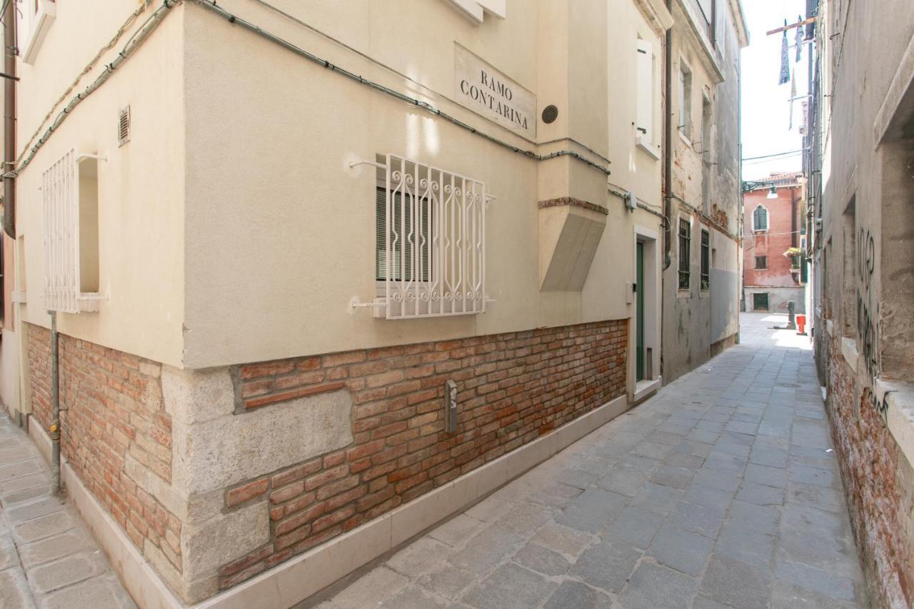 Ca' Sciarrin Apartment Near Rialto Bridge Veneza Exterior foto