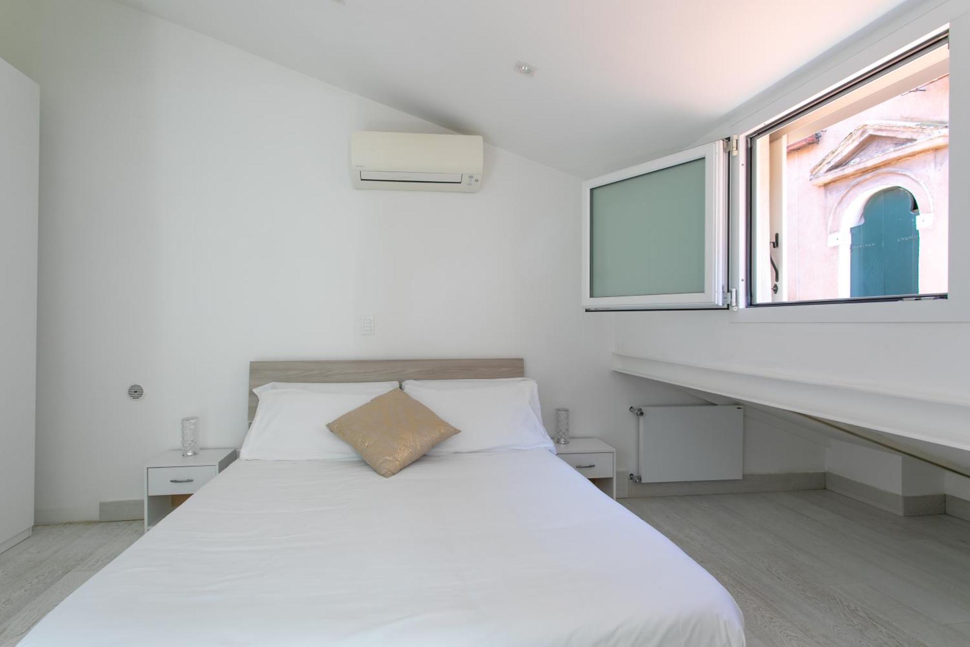 Ca' Sciarrin Apartment Near Rialto Bridge Veneza Quarto foto